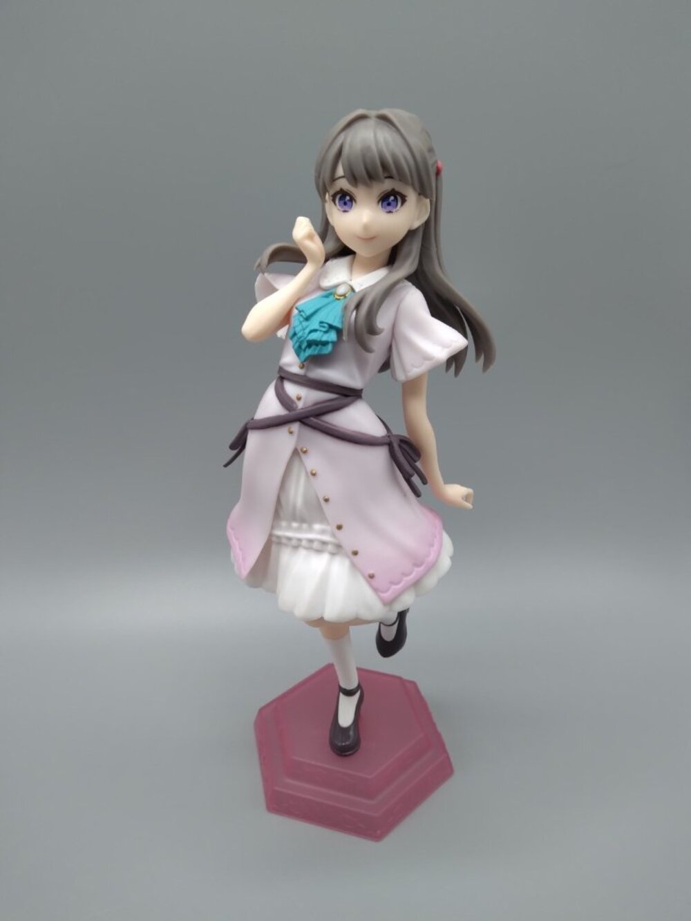 Link! Like! Hasunosora - Megumi - Desktop×Decorate Collections